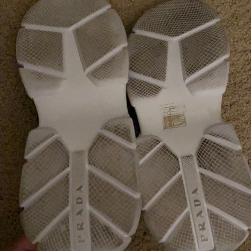 Prada sock shoes - Picture 3 of 5